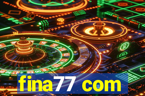 fina77 com